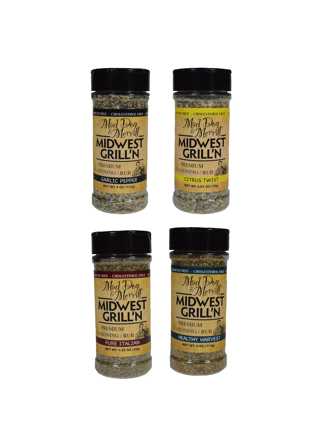 The Best Low Sodium Grill Seasonings for Steak and Chicken - Hacking Salt